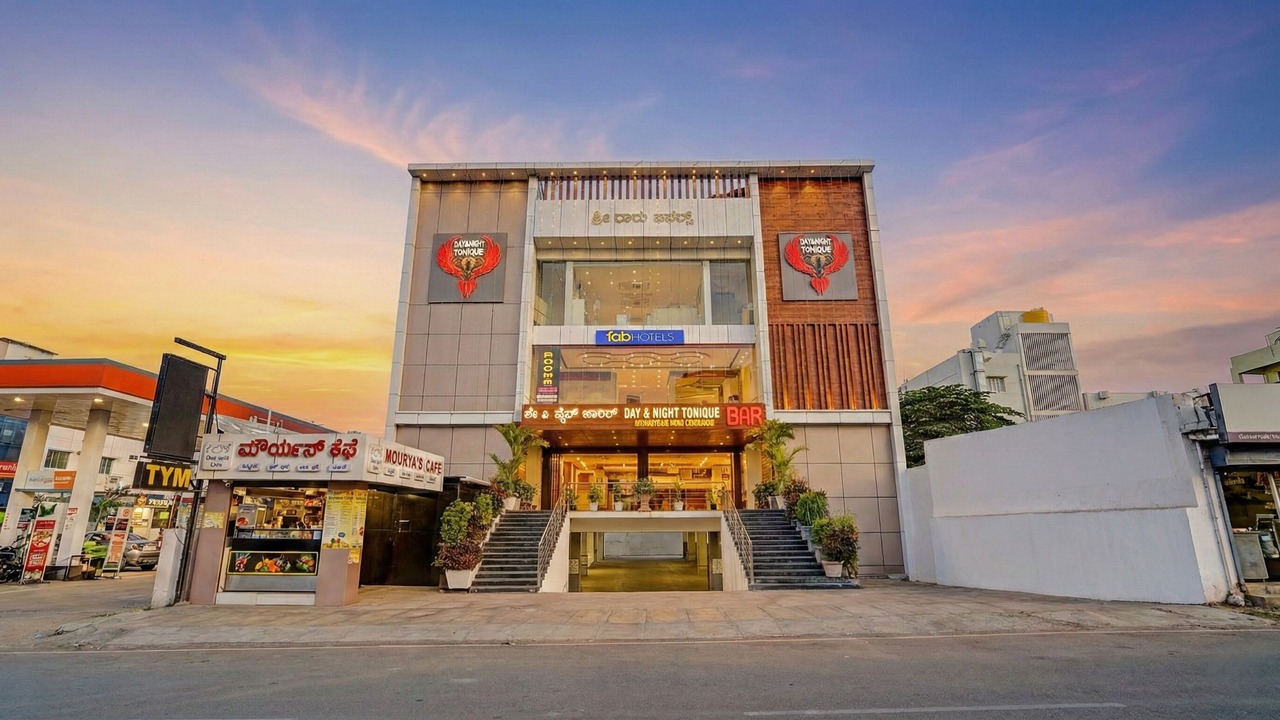 Photo of Outdoor in Narasapura
