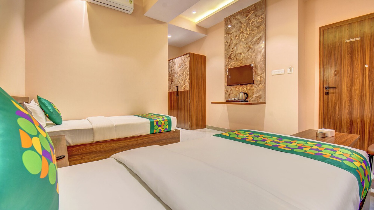 Photo of Bedroom in Hadapsar