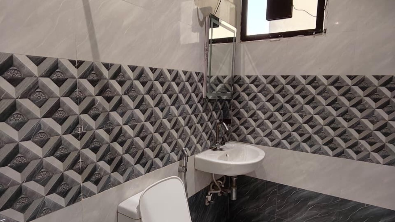 Photo of Bathroom in Allahabad