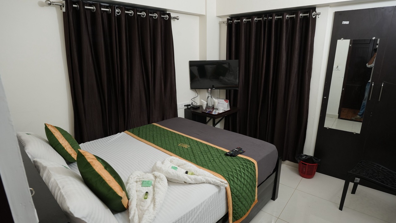 Photo of Bedroom in Thiruvananthapuram
