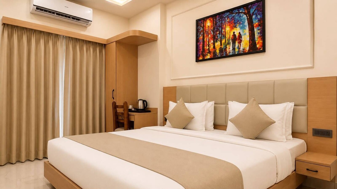 Photo of Bedroom in Udaipur District