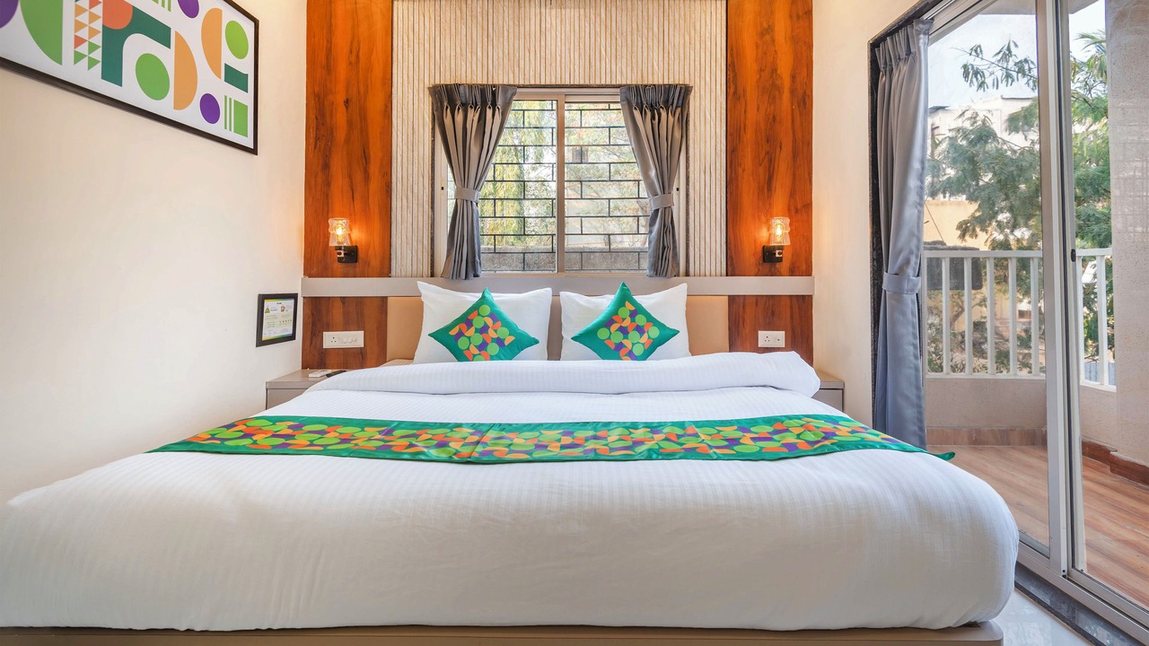 Photo of Bedroom in Kharadi