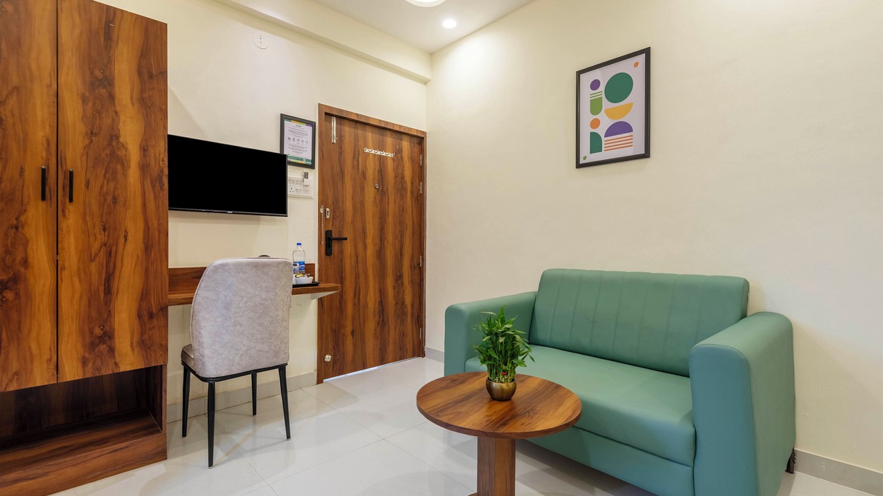 Photo of Bedroom in Kharadi