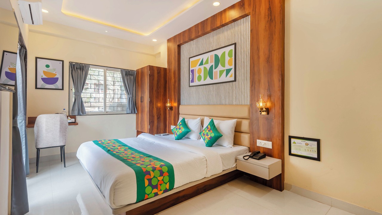 Photo of Bedroom in Kharadi