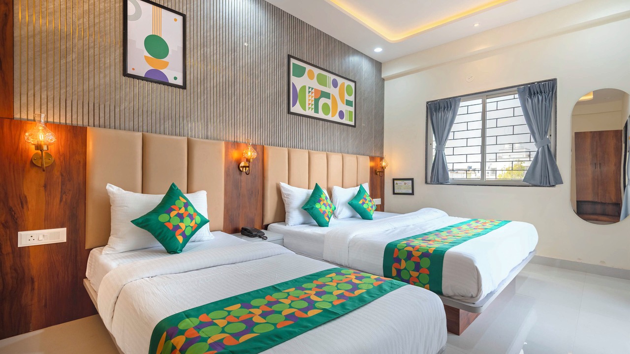 Photo of Bedroom in Kharadi