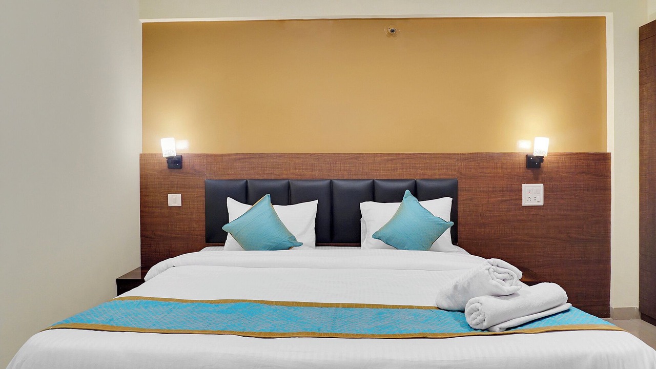 Photo of Bedroom in Pimpri Colony