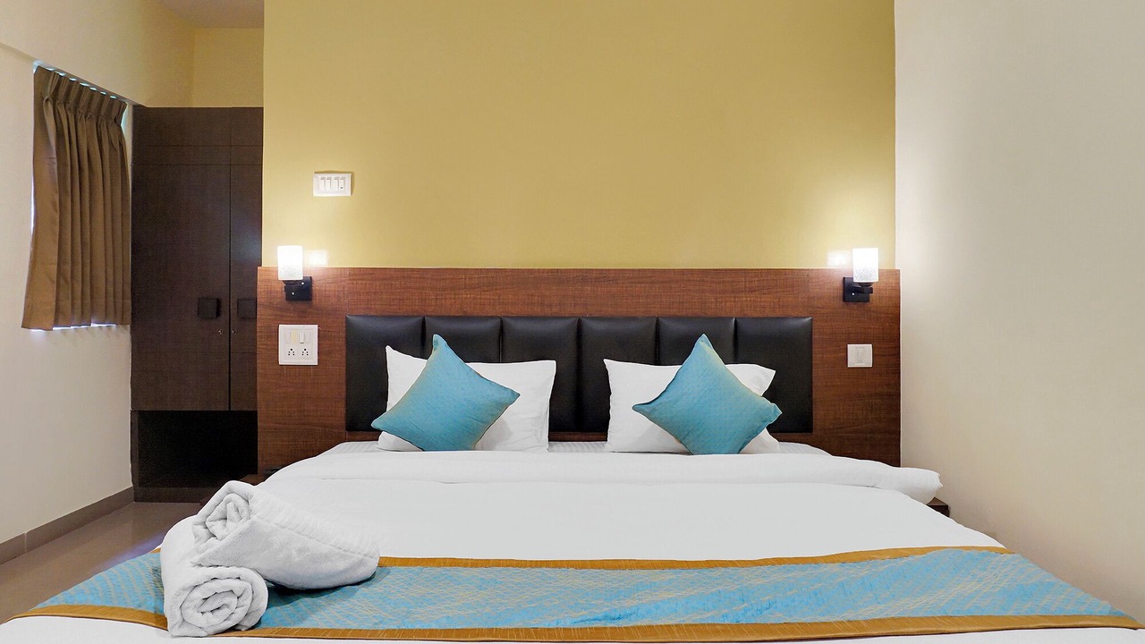 Photo of Bedroom in Pimpri Colony