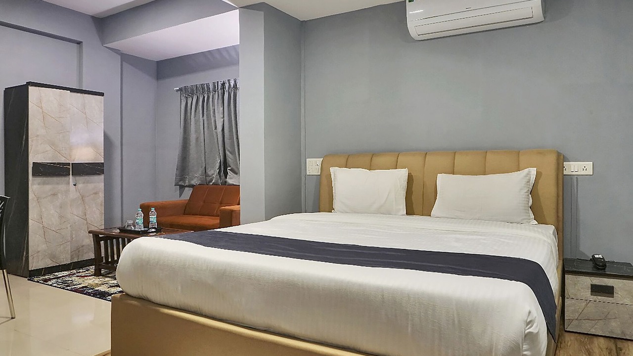Photo of Bedroom in Pimpri Colony