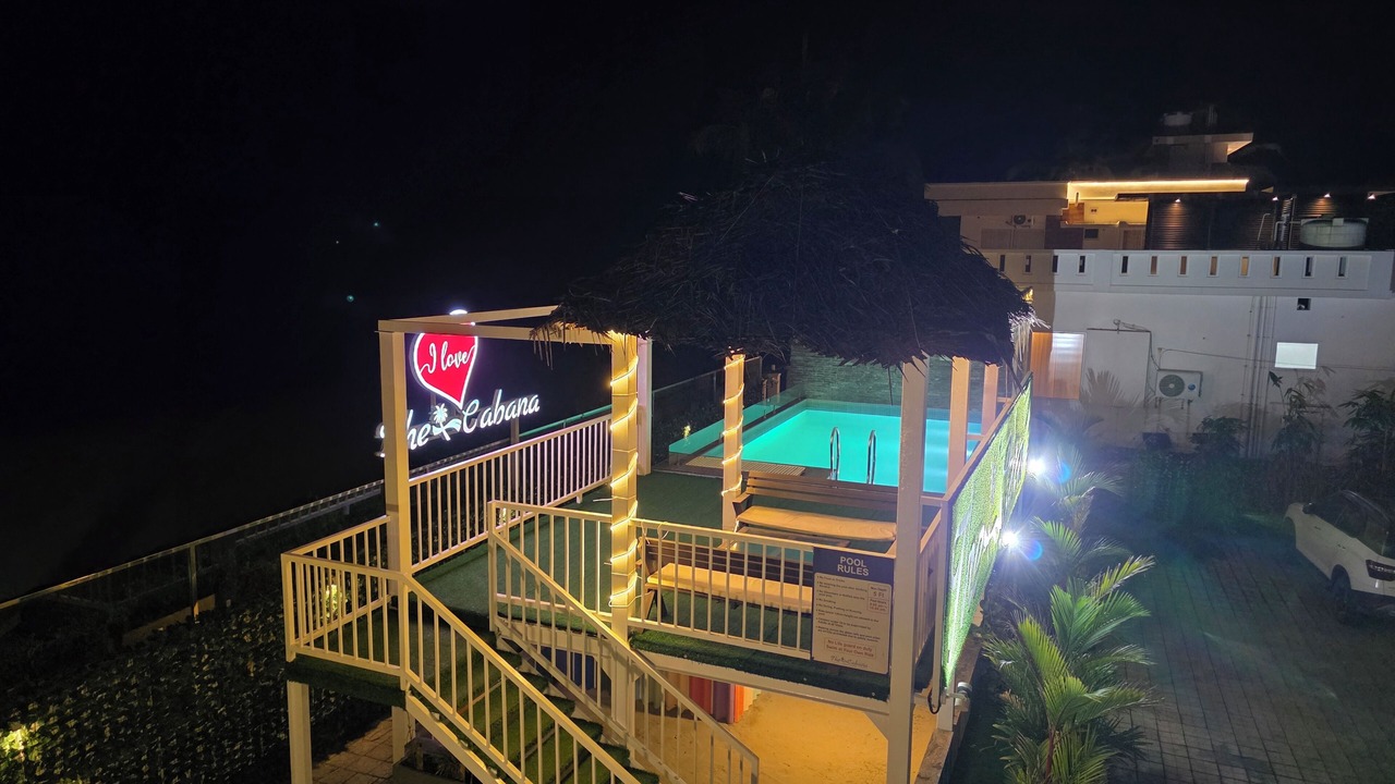 Photo of Patio Balcony in Kuzhuppilly