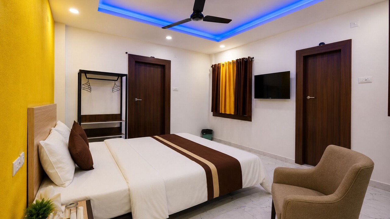 Photo of Bedroom in Bhopal