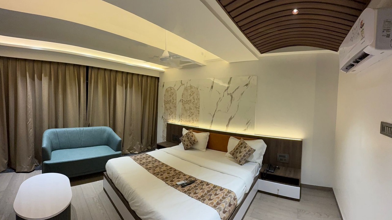 Photo of Bedroom in Vadodara