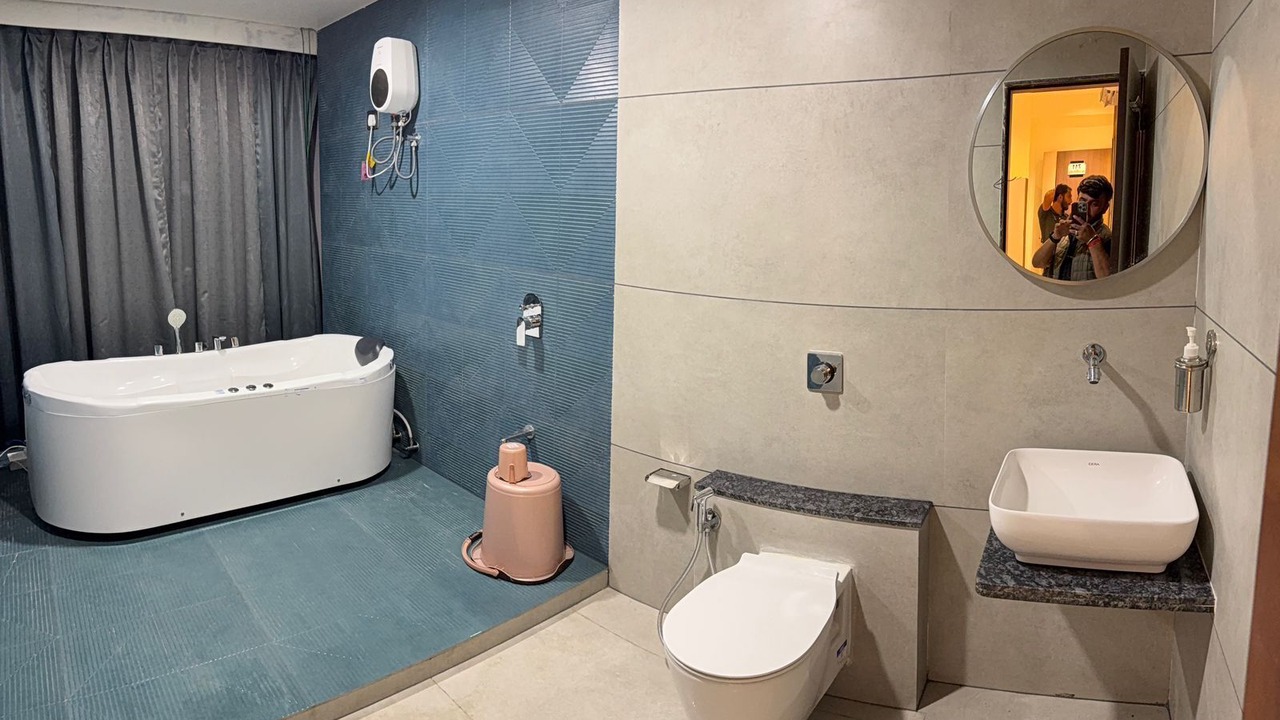 Photo of Bathroom in Vadodara