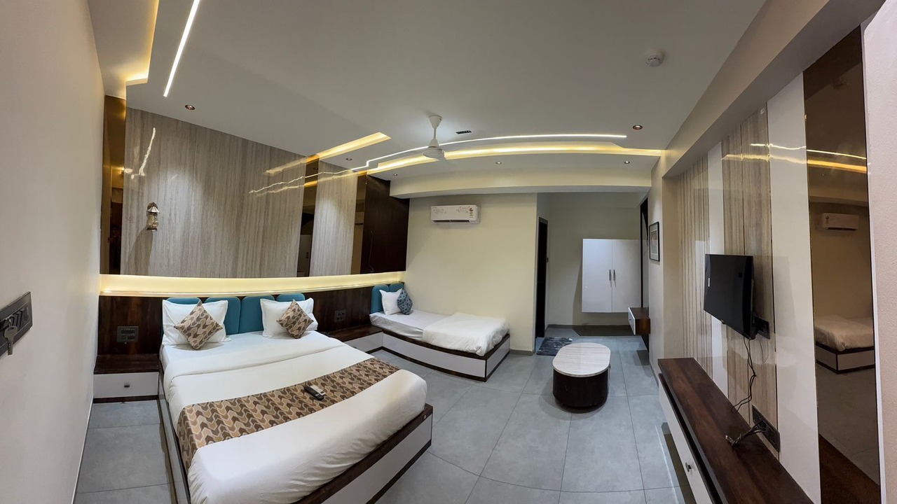 Photo of Bedroom in Vadodara