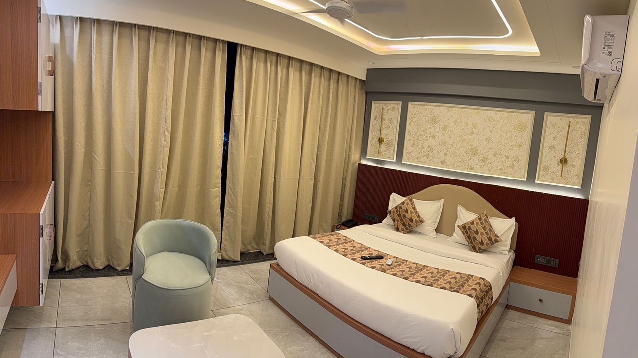 Photo of Bedroom in Vadodara