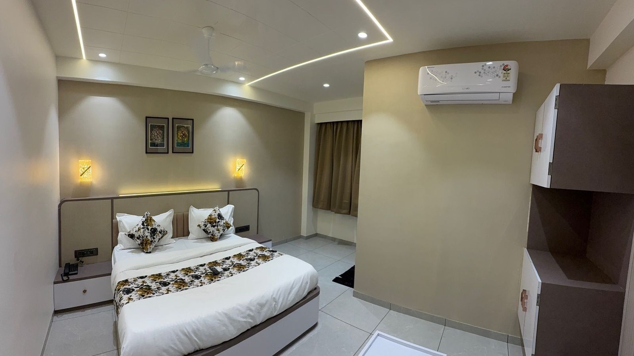 Photo of Bedroom in Vadodara
