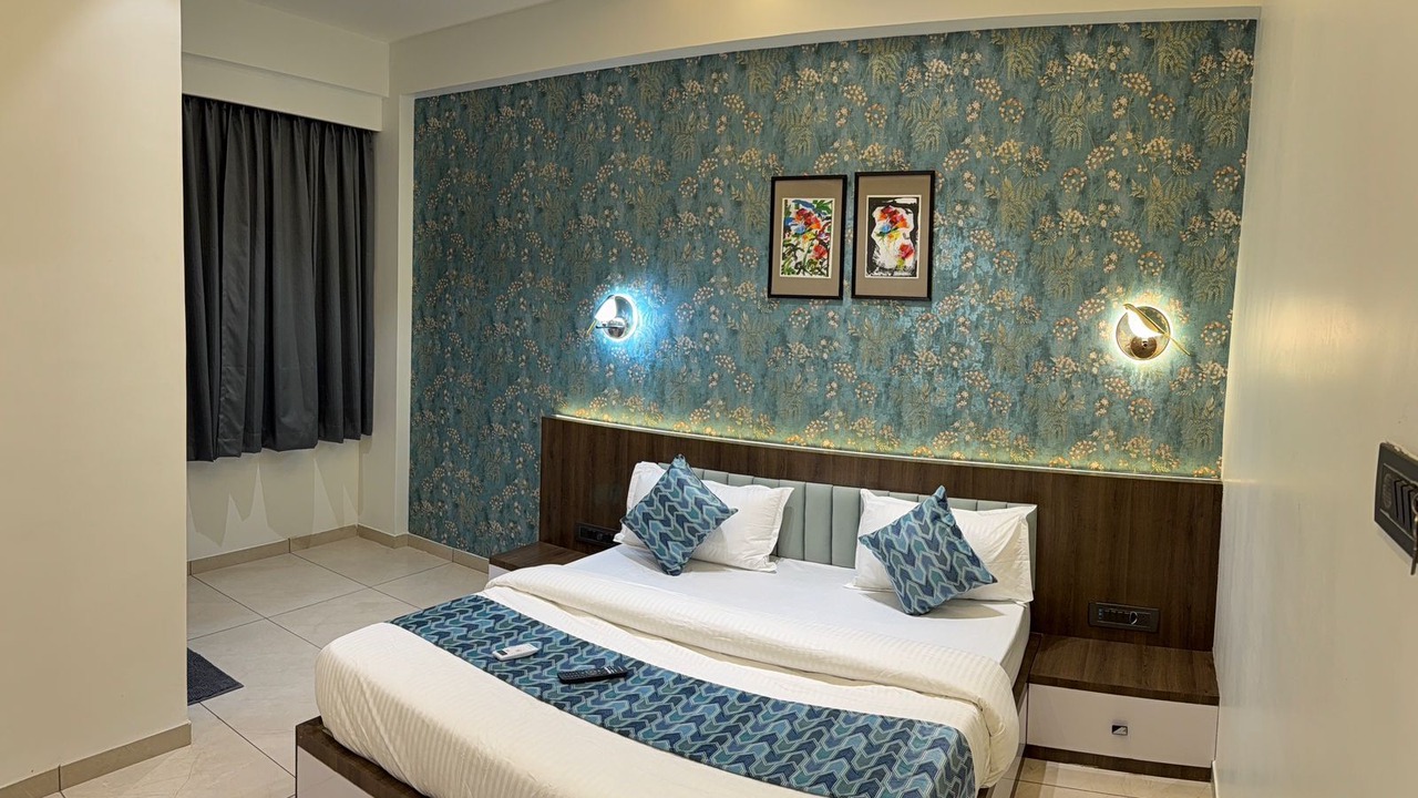 Photo of Bedroom in Vadodara