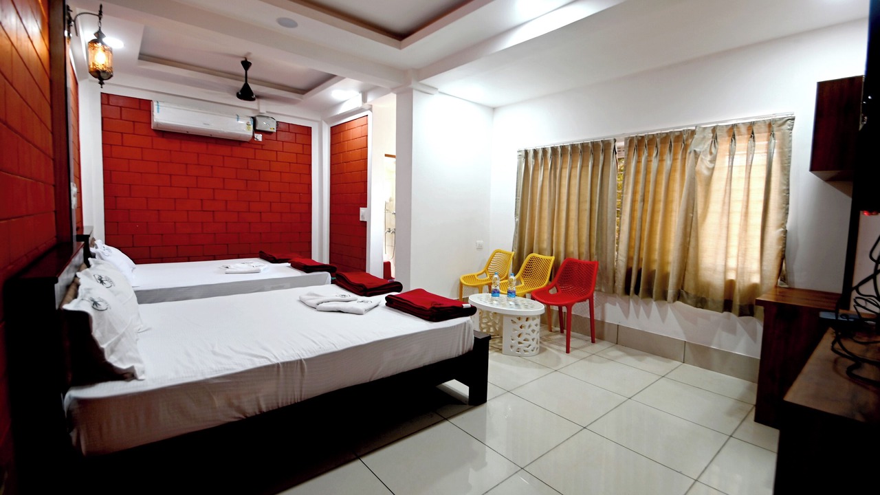 Photo of Bedroom in Murudeshwara