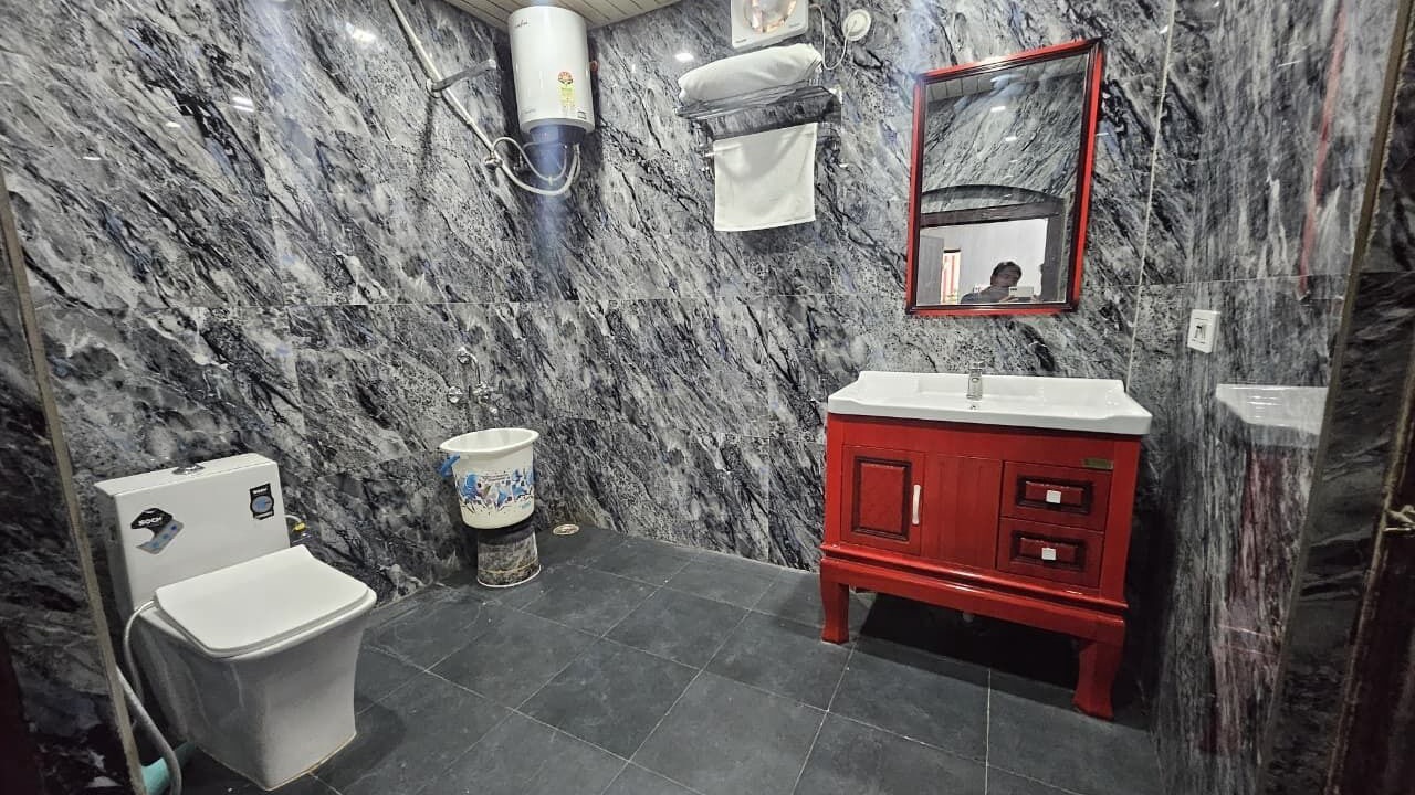 Photo of Bathroom in Ayodhya