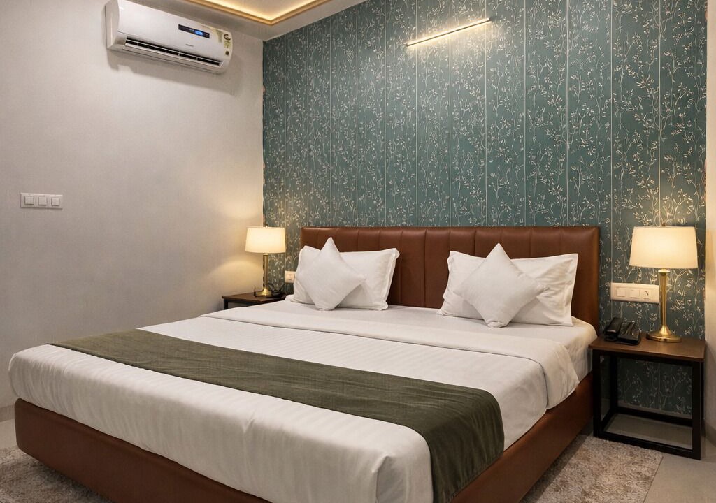Photo of Bedroom in Indore