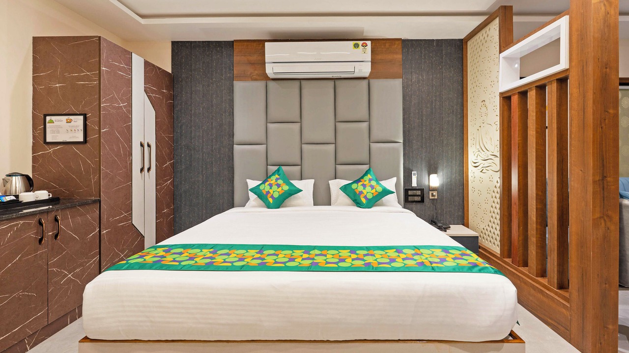 Photo of Bedroom in Tirupati