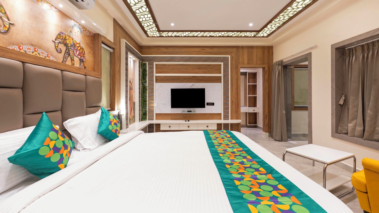 Photo of Bedroom in Tirupati
