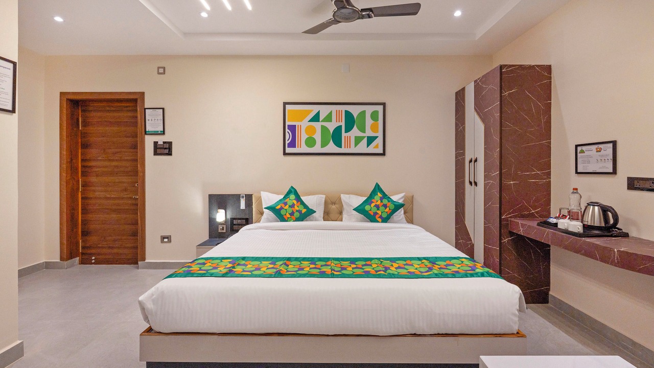 Photo of Bedroom in Tirupati