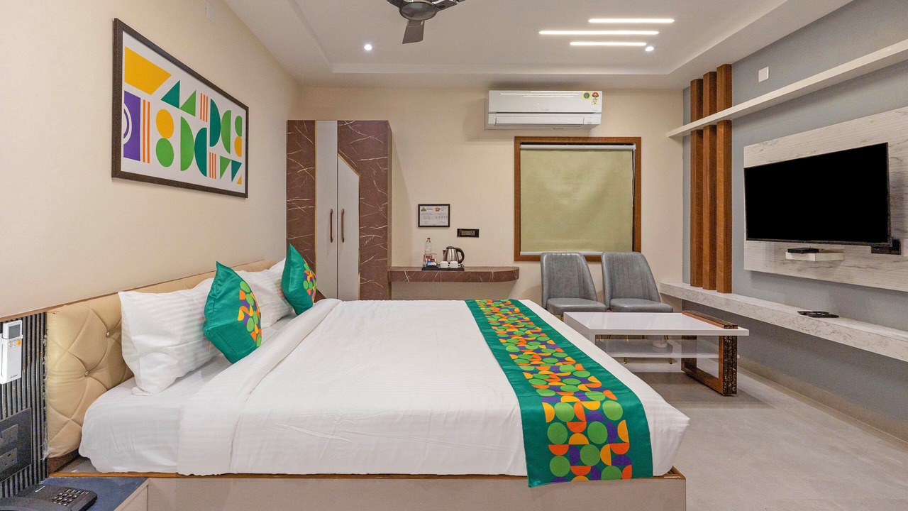 Photo of Bedroom in Tirupati