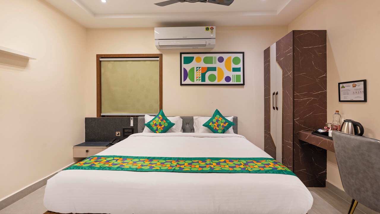 Photo of Bedroom in Tirupati