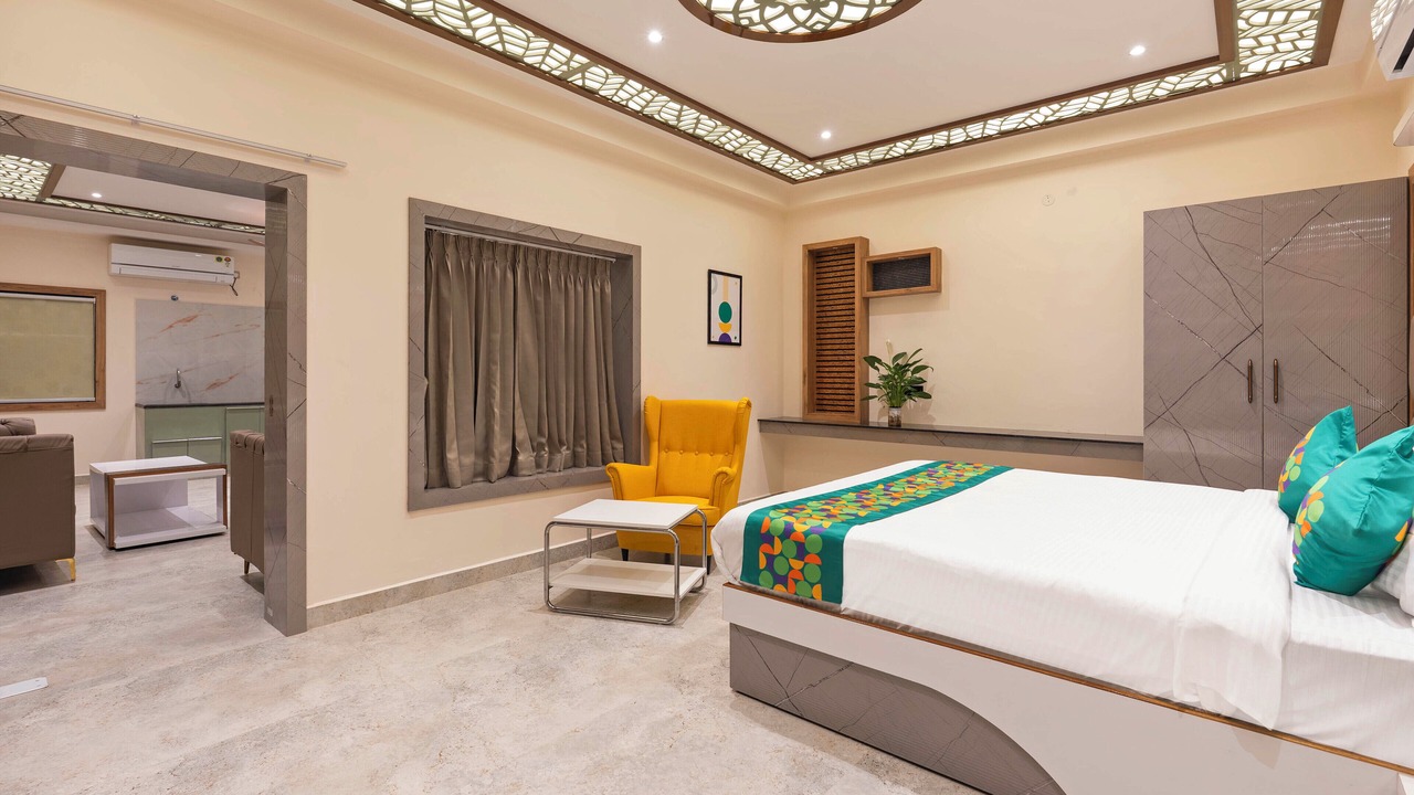 Photo of Bedroom in Tirupati