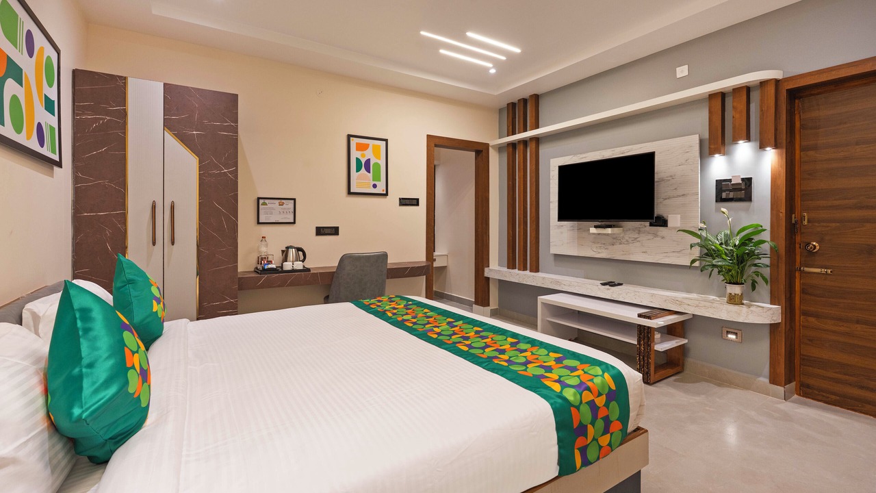 Photo of Bedroom in Tirupati