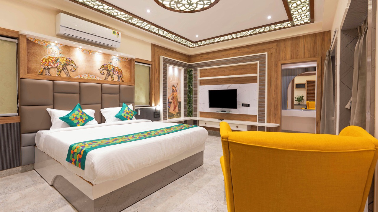 Photo of Bedroom in Tirupati