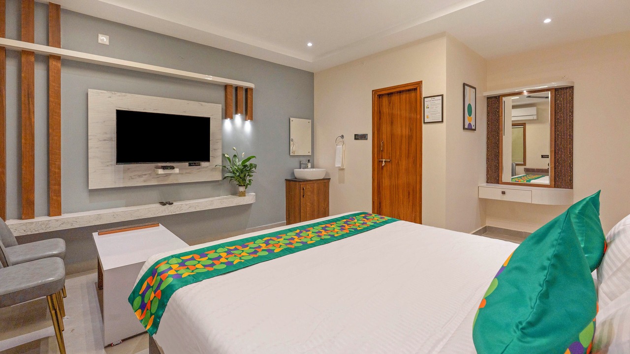 Photo of Bedroom in Tirupati