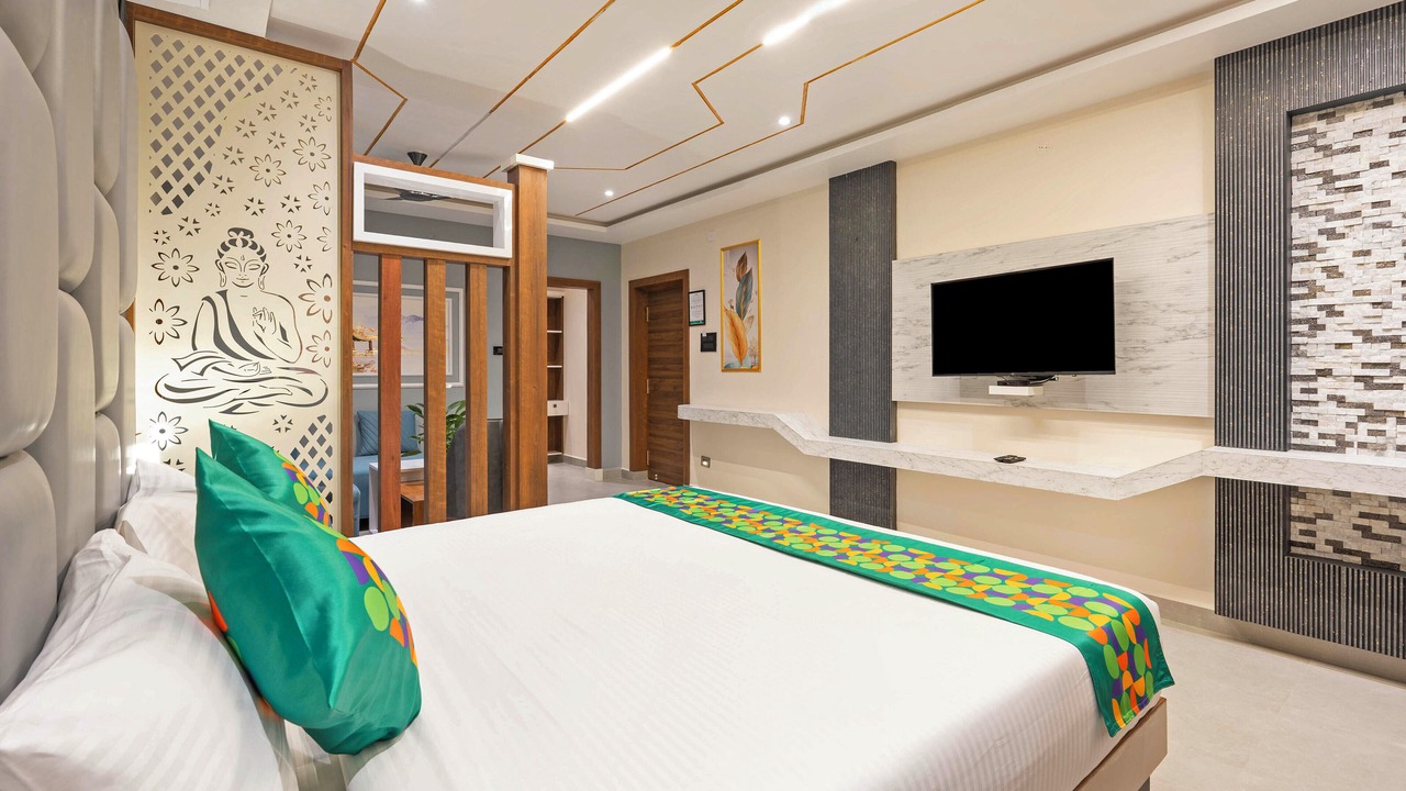 Photo of Bedroom in Tirupati