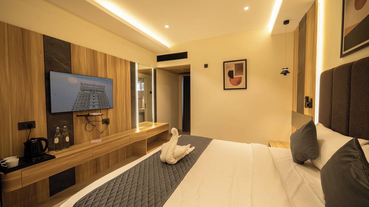 Photo of Bedroom in Tiruvannamalai