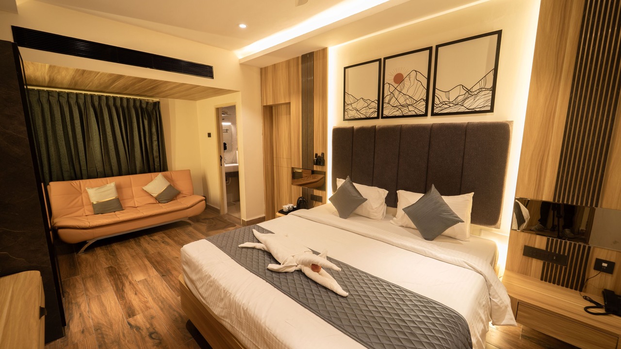 Photo of Bedroom in Tiruvannamalai