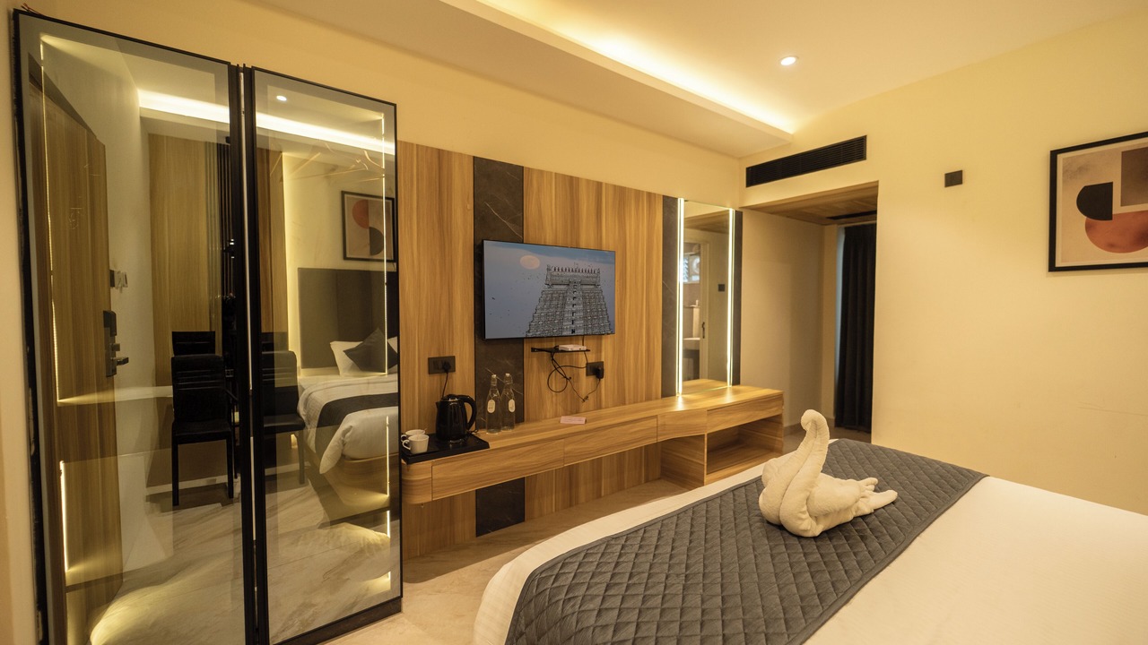 Photo of Bedroom in Tiruvannamalai
