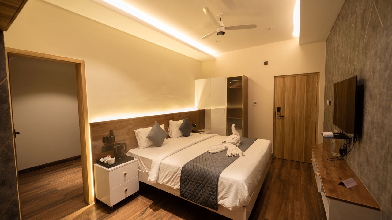 Photo of Bedroom in Tiruvannamalai