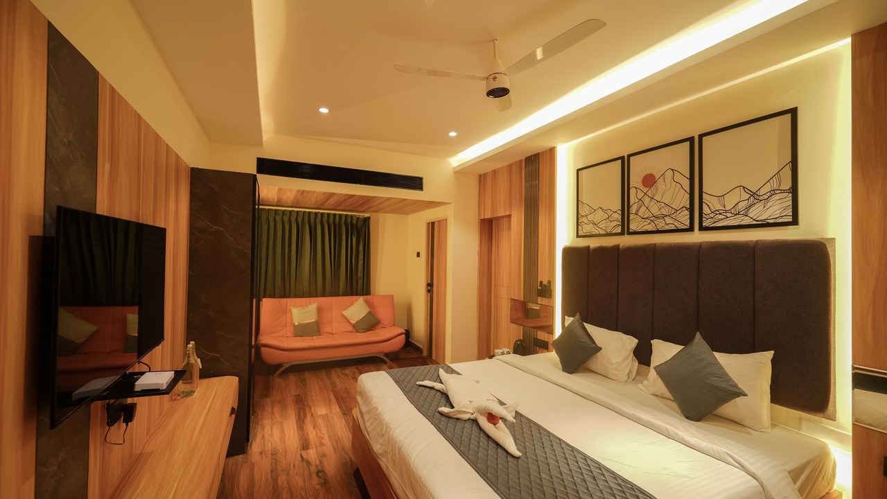 Photo of Bedroom in Tiruvannamalai