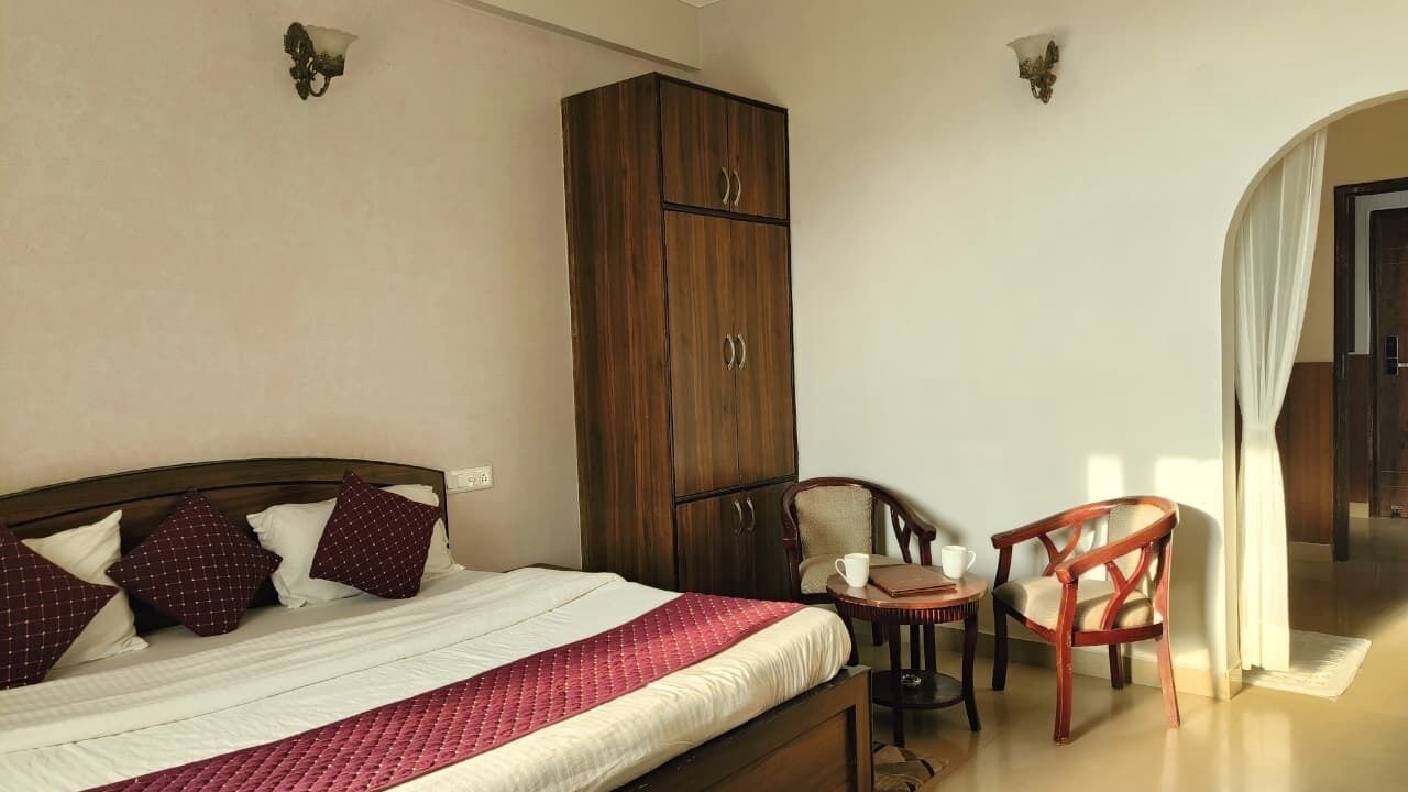 Photo of Bedroom in Bhimtal
