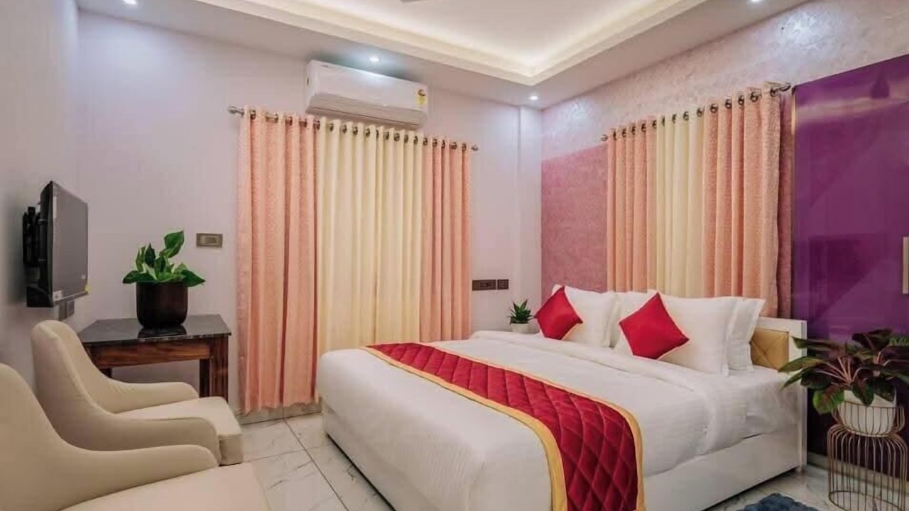Photo of Bedroom in Alwaye
