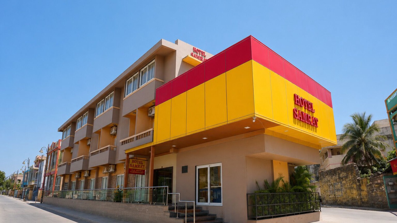 Photo of Outdoor in Diu