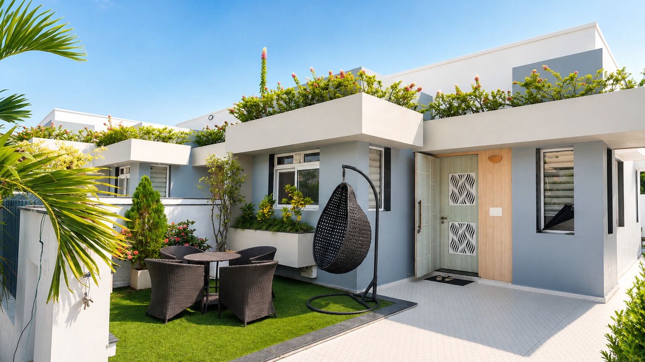Photo of Patio Balcony in Bedla