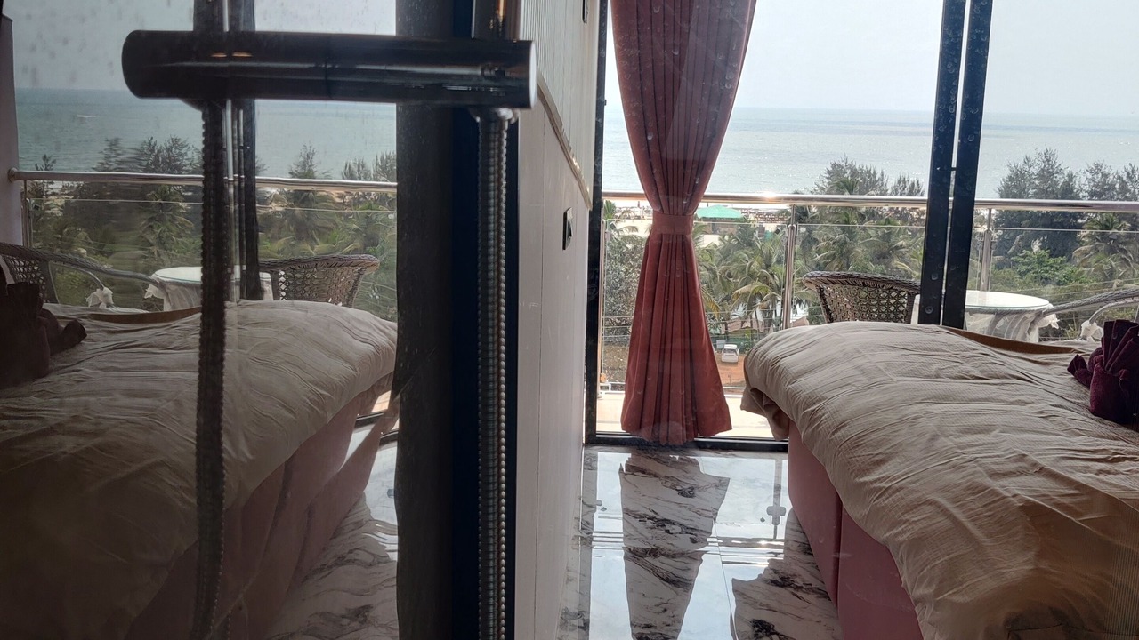 Photo of Patio Balcony in Mandrem