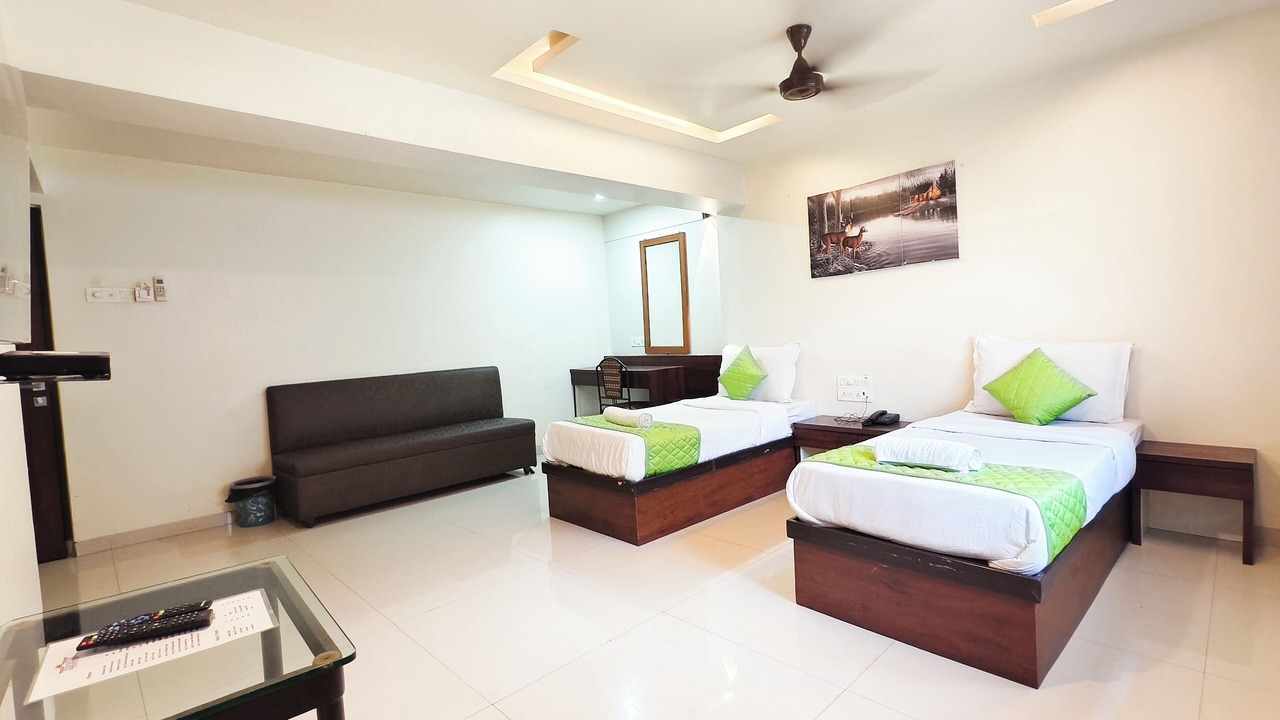 Photo of Bedroom in Airoli