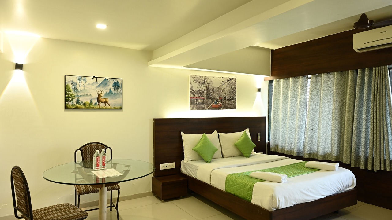 Photo of Bedroom in Airoli