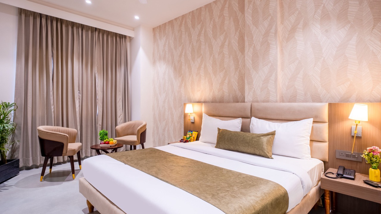 Photo of Bedroom in Faridabad