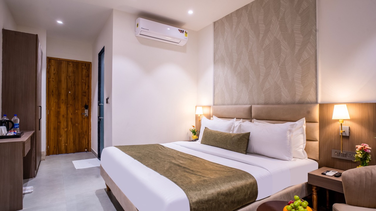 Photo of Bedroom in Faridabad