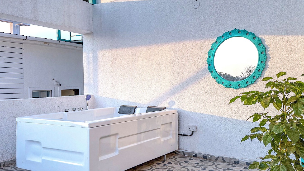 Photo of Bedroom in Vagator