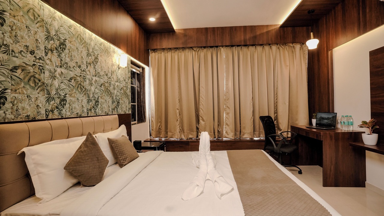 Photo of Bedroom in Vagator