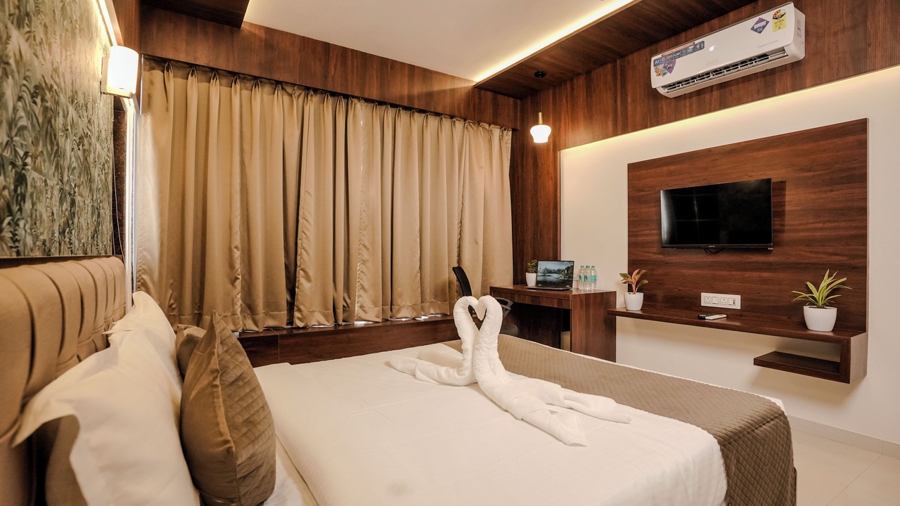 Photo of Bedroom in Vagator
